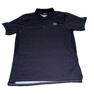 Nike Under Armour Performance Athletic UNC Tar Heels Men’s XL Polo Lot Of 2